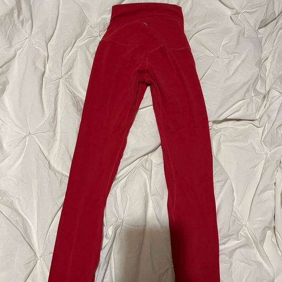 Lululemon leggings - Picture 2 of 3